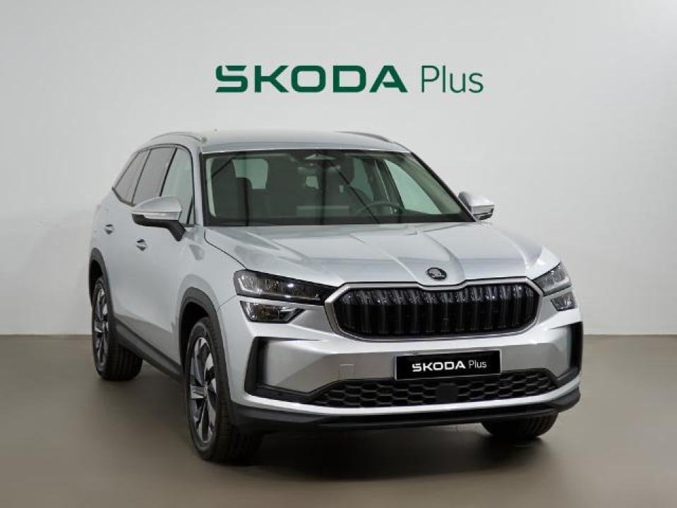 Skoda Kodiaq 1.5 TSI m-HEV Selection DSG 110 kW (150 CV)