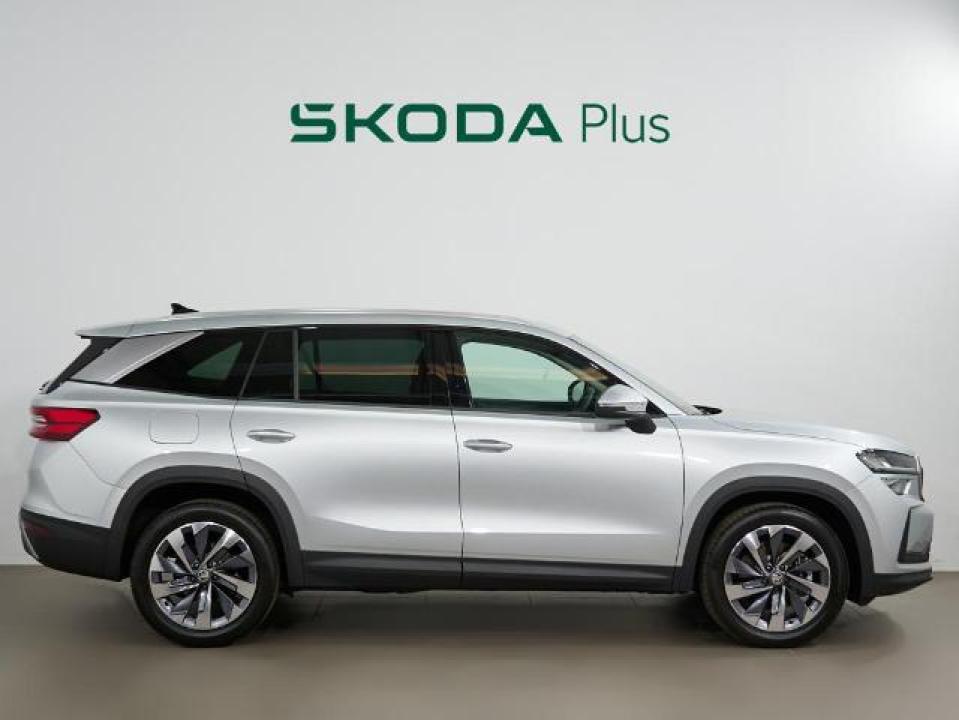 Skoda Kodiaq 1.5 TSI m-HEV Selection DSG 110 kW (150 CV)