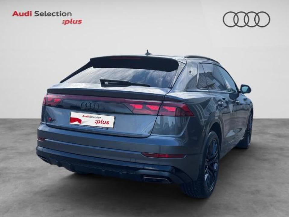 Audi Q8 50 TDI quattro 210 kW (286 CV) tiptronic