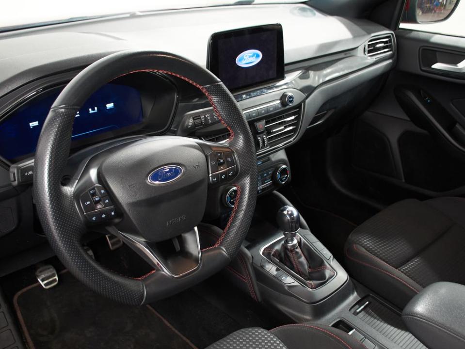 Ford Focus 1.5Ecoblue ST Line 120