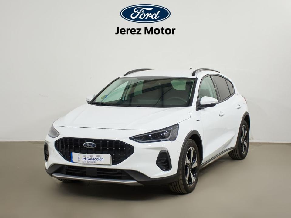 Ford Focus 1.0 Ecoboost MHEV Active X 125