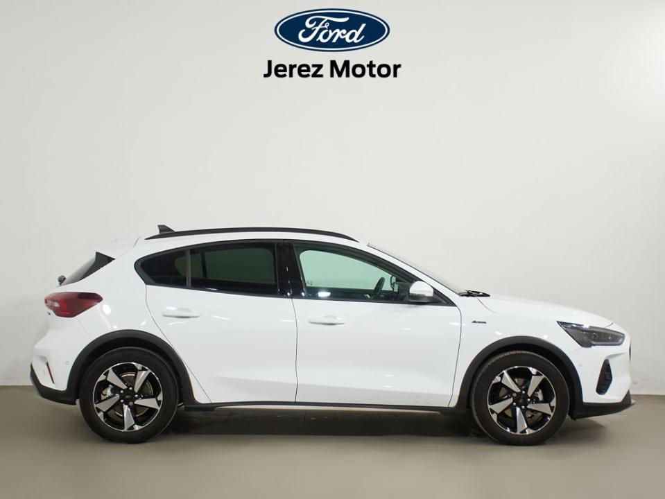 Ford Focus 1.0 Ecoboost MHEV Active X 125