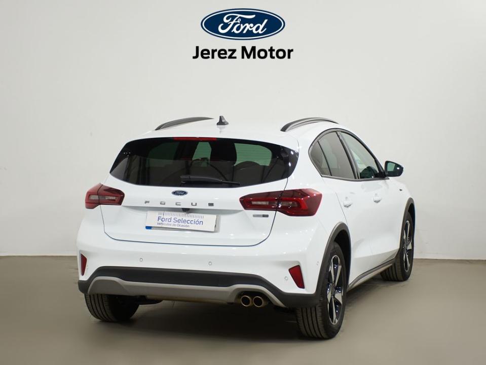 Ford Focus 1.0 Ecoboost MHEV Active X 125