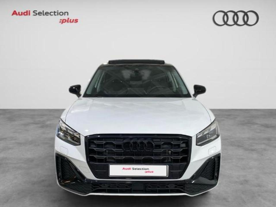 Audi Q2 Black line 35 TFSI 110 kW (150 CV) S tronic