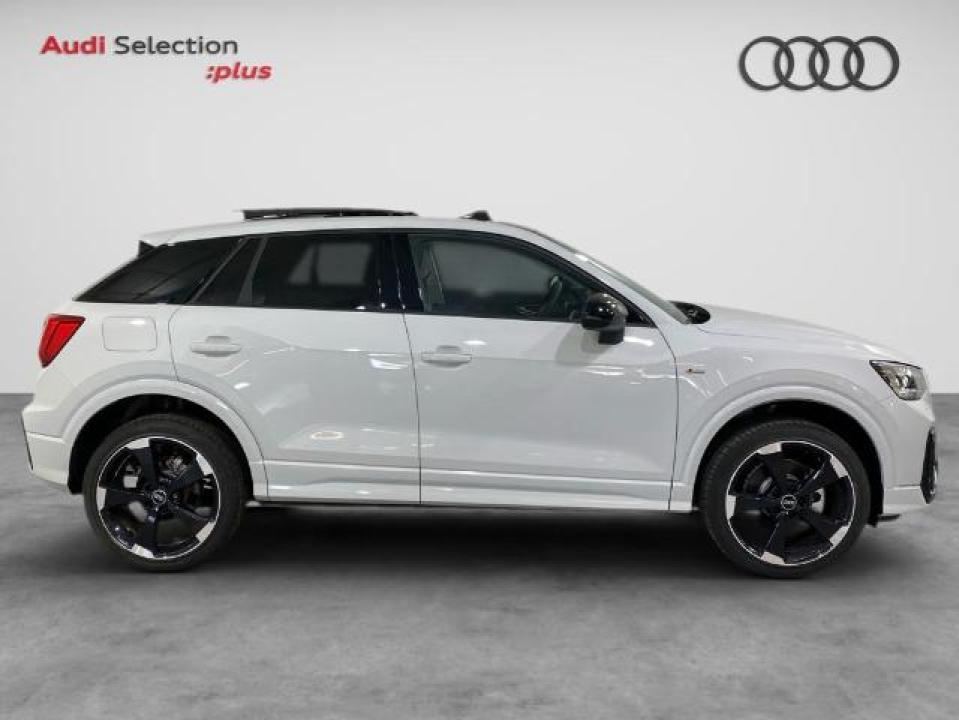 Audi Q2 Black line 35 TFSI 110 kW (150 CV) S tronic