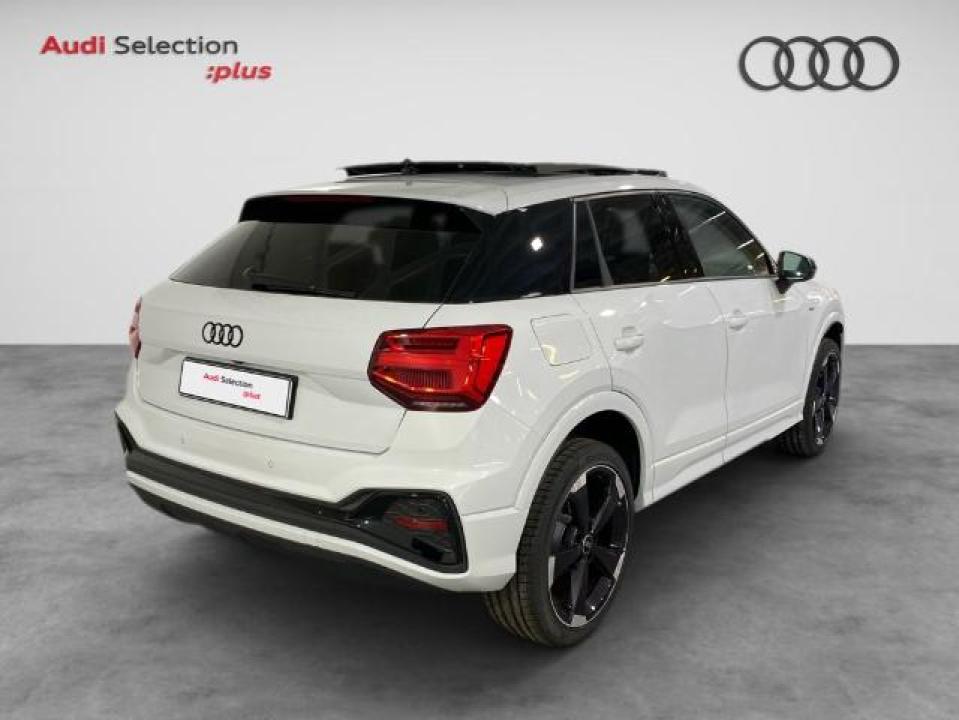 Audi Q2 Black line 35 TFSI 110 kW (150 CV) S tronic