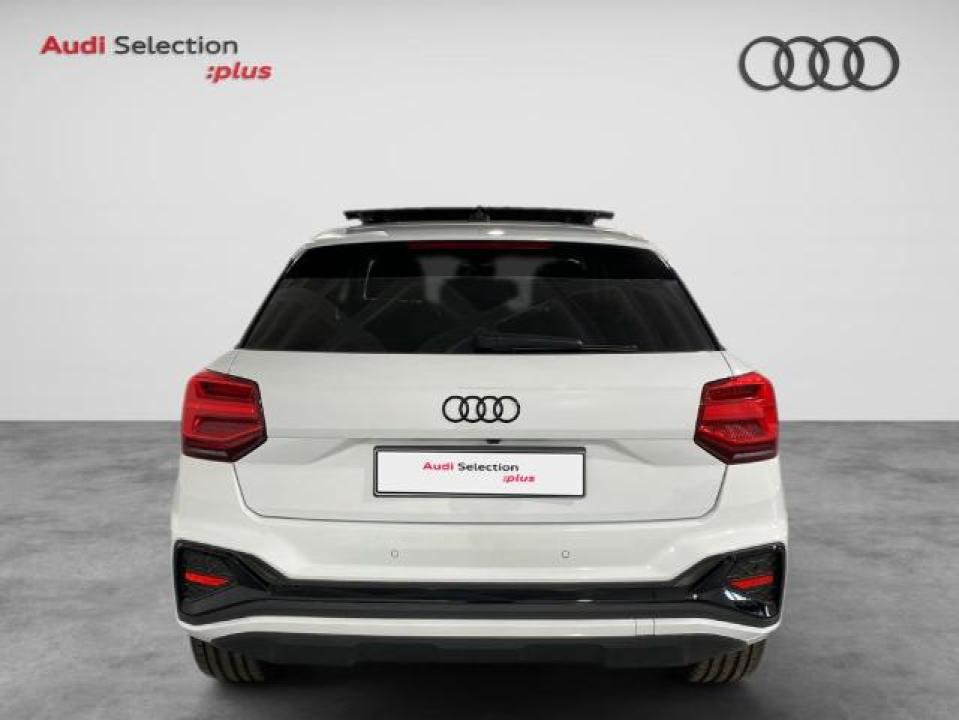 Audi Q2 Black line 35 TFSI 110 kW (150 CV) S tronic