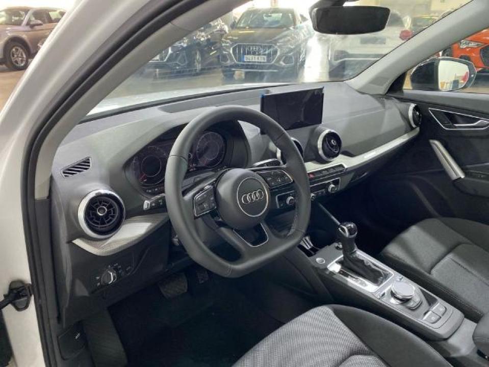 Audi Q2 Black line 35 TFSI 110 kW (150 CV) S tronic