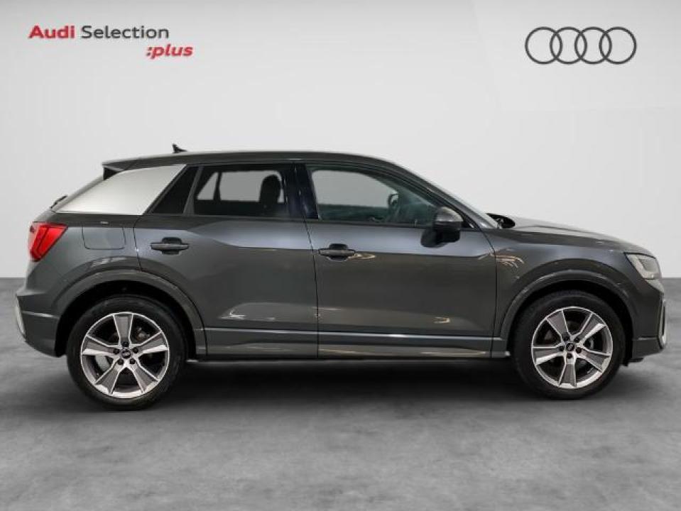 Audi Q2 S line 30 TDI 85 kW (116 CV)