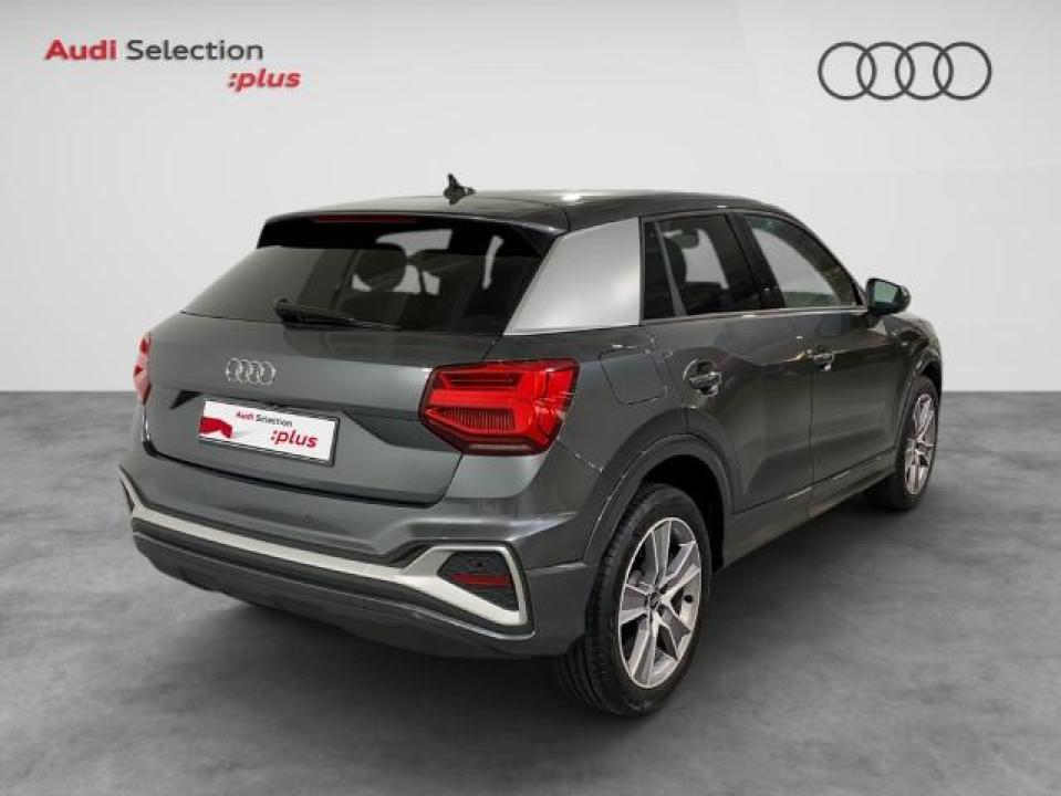 Audi Q2 S line 30 TDI 85 kW (116 CV)