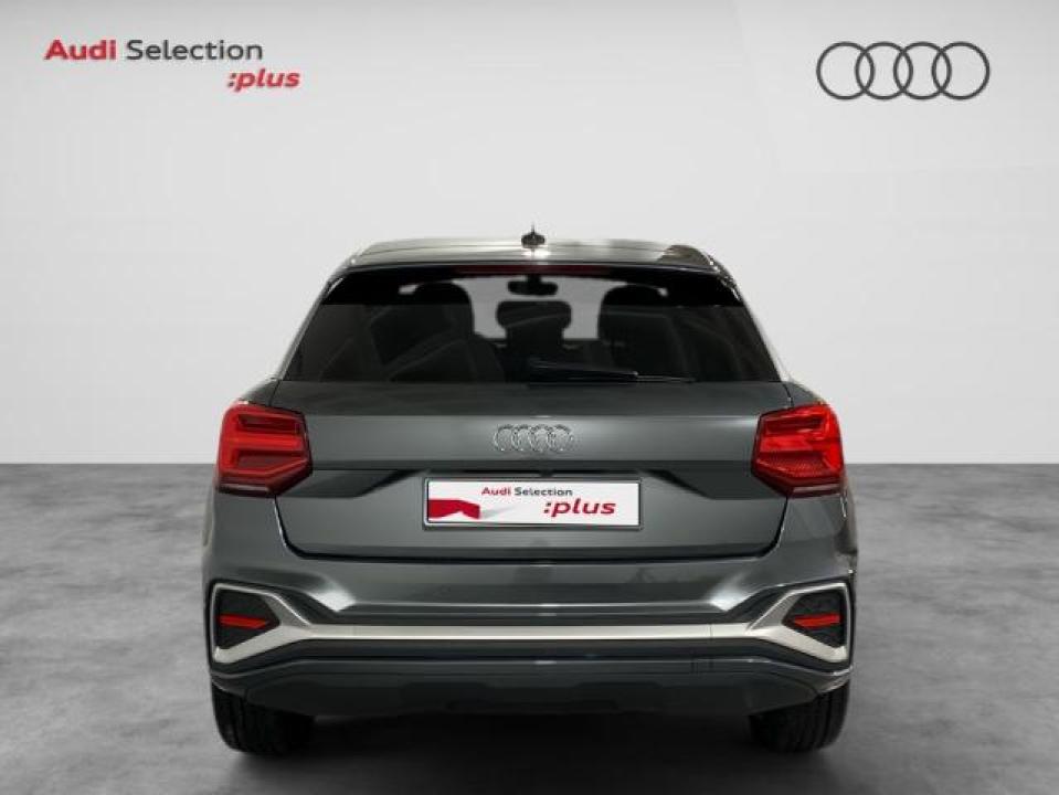 Audi Q2 S line 30 TDI 85 kW (116 CV)