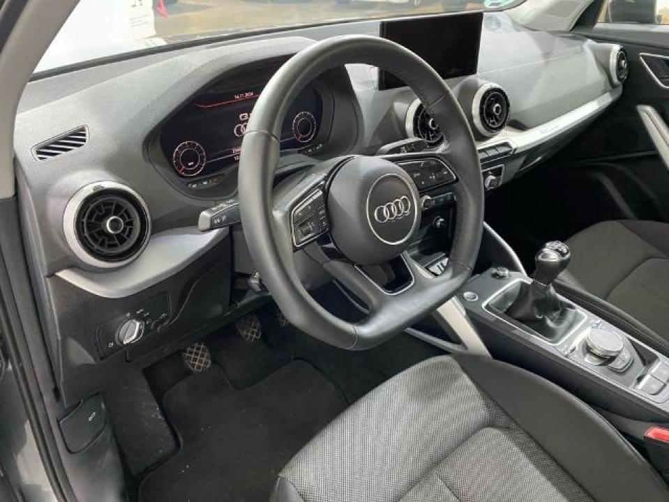 Audi Q2 S line 30 TDI 85 kW (116 CV)