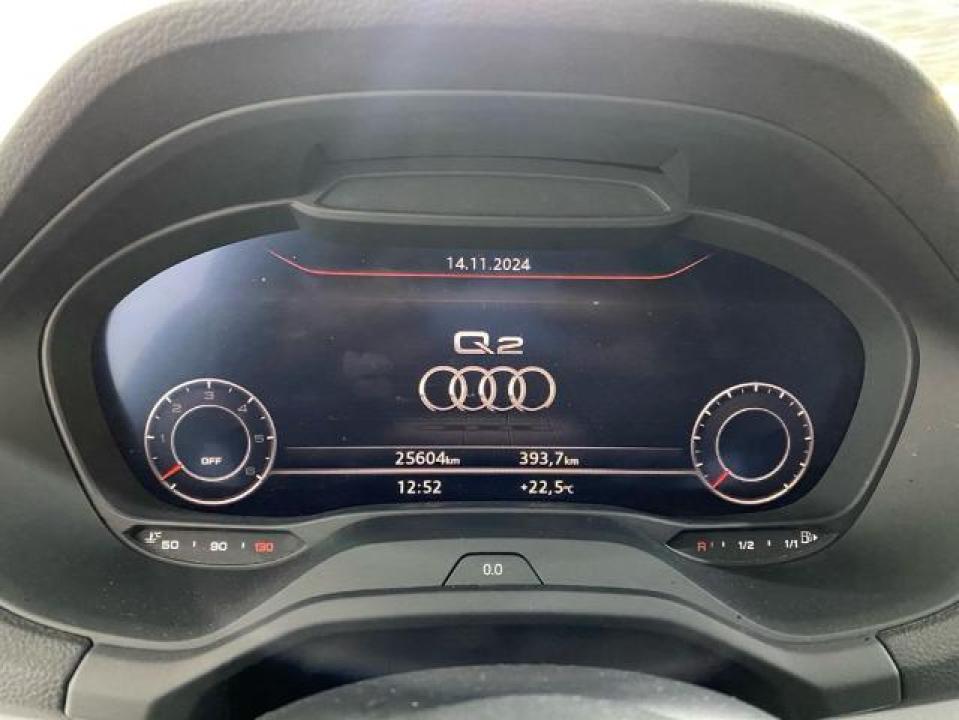 Audi Q2 S line 30 TDI 85 kW (116 CV)