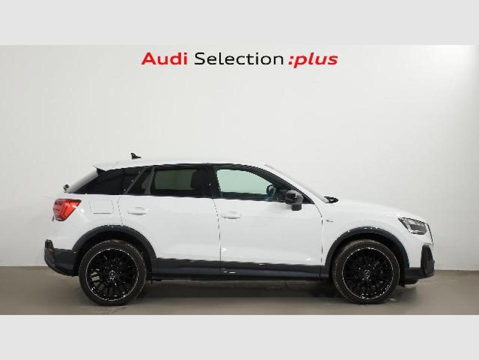 Audi Q2 Adrenalin 35 TFSI 110 kW (150 CV) S tronic