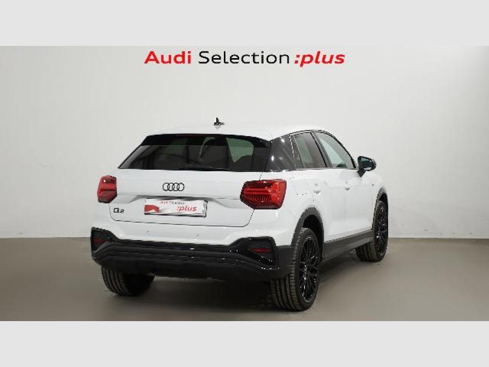 Audi Q2 Adrenalin 35 TFSI 110 kW (150 CV) S tronic