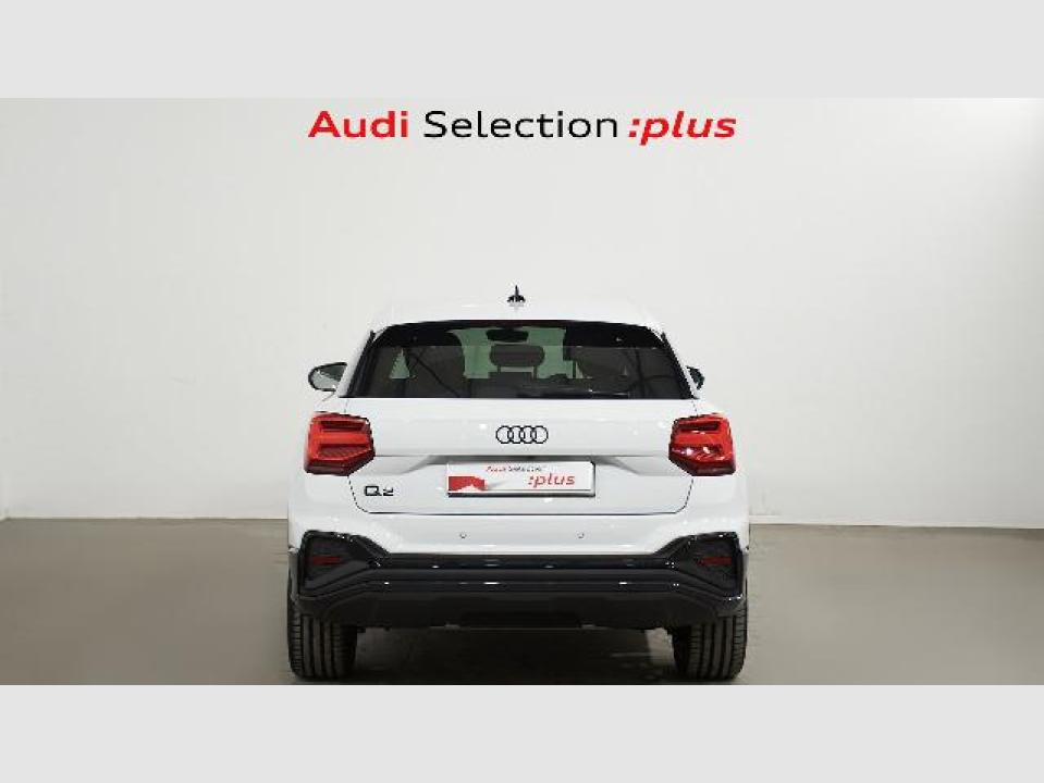 Audi Q2 Adrenalin 35 TFSI 110 kW (150 CV) S tronic