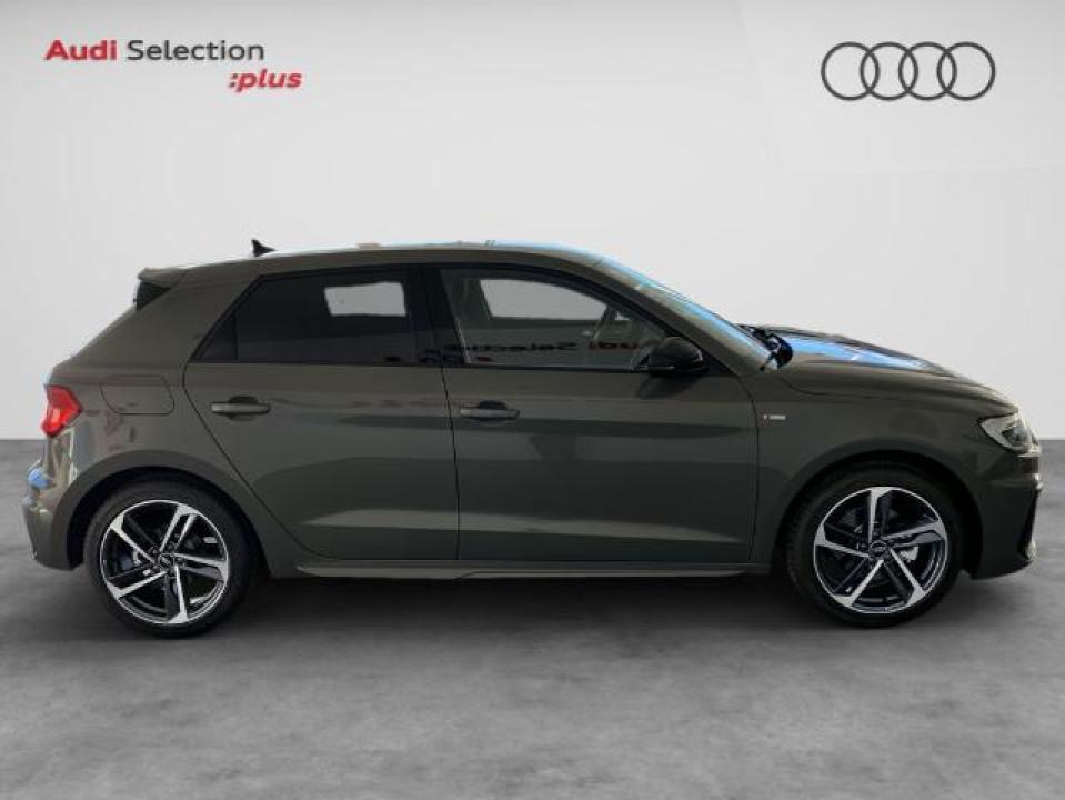 Audi A1 Sportback Adrenalin Black edition 30 TFSI 85 kW (116 CV)