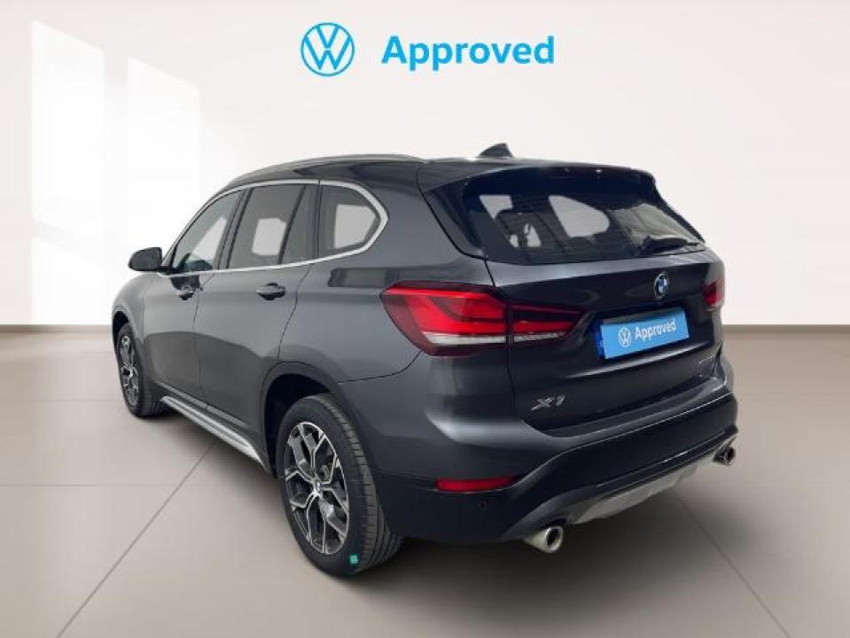 BMW X1 sDrive18d 110 kW (150 CV)