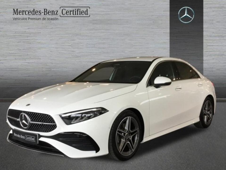 Mercedes Benz Clase A