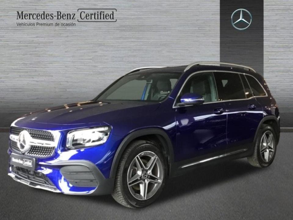Mercedes Benz GLB
