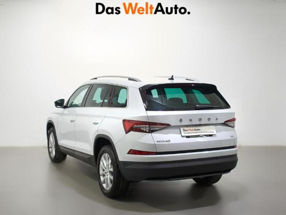 Skoda Kodiaq 2.0 TDI Style 4x4 DSG 147 kW (200 CV)