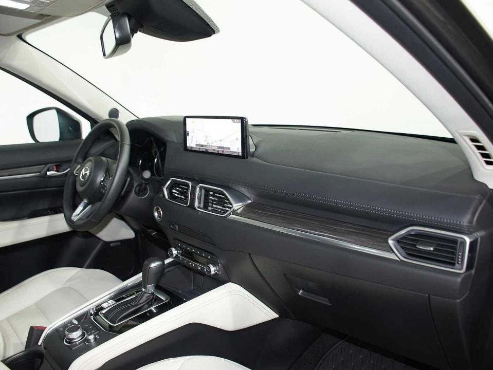 Mazda CX-5 2.5 e-Skyactiv-G MHEV Exclusive-Line 2WD Aut. 141kW