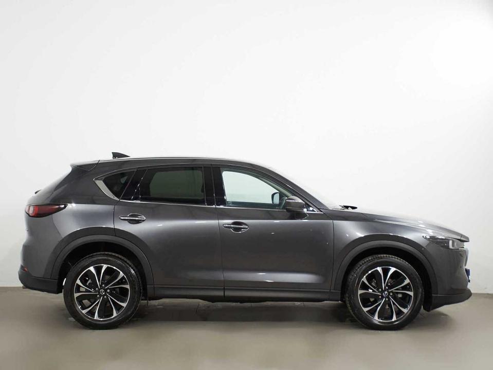 Mazda CX-5 2.5 e-Skyactiv-G MHEV Exclusive-Line 2WD Aut. 141kW