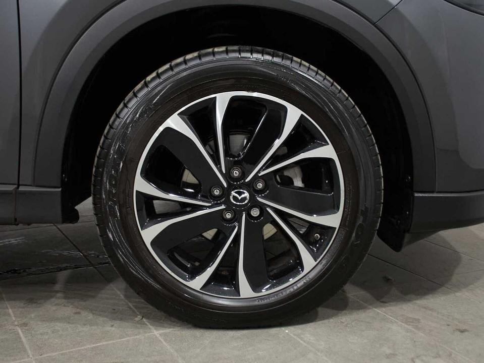 Mazda CX-5 2.5 e-Skyactiv-G MHEV Exclusive-Line 2WD Aut. 141kW