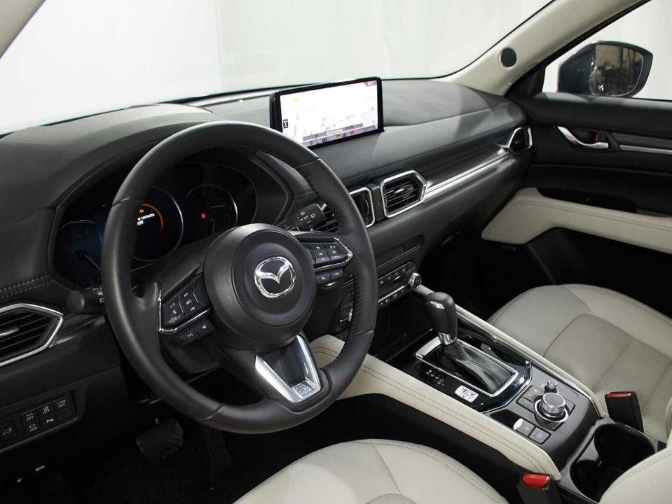 Mazda CX-5 2.5 e-Skyactiv-G MHEV Exclusive-Line 2WD Aut. 141kW