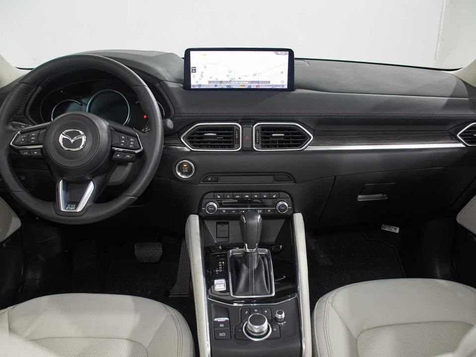 Mazda CX-5 2.5 e-Skyactiv-G MHEV Exclusive-Line 2WD Aut. 141kW