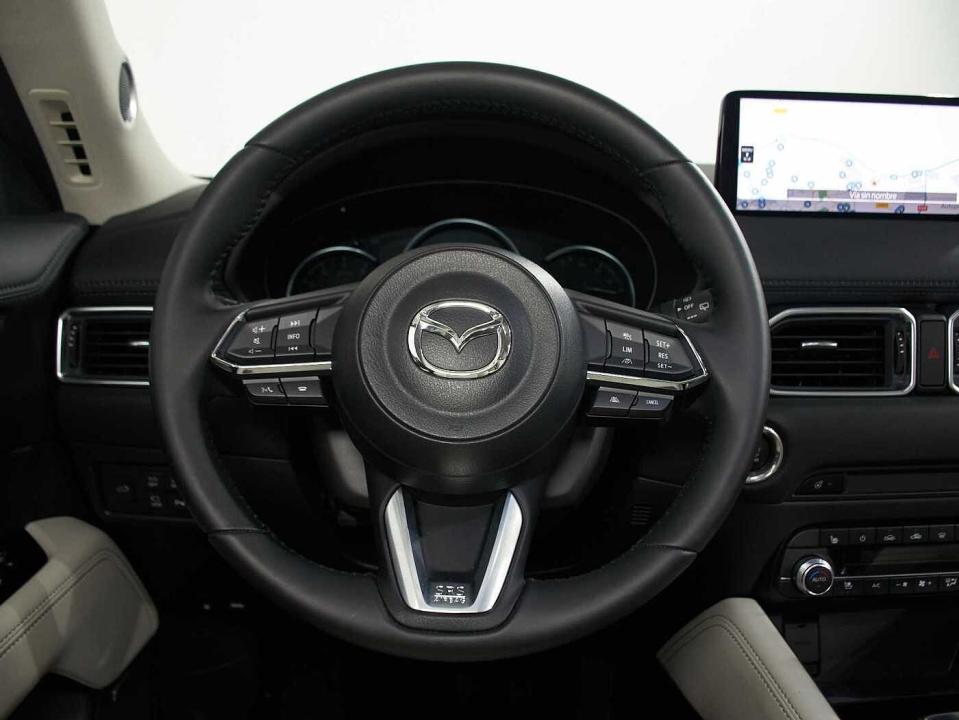 Mazda CX-5 2.5 e-Skyactiv-G MHEV Exclusive-Line 2WD Aut. 141kW