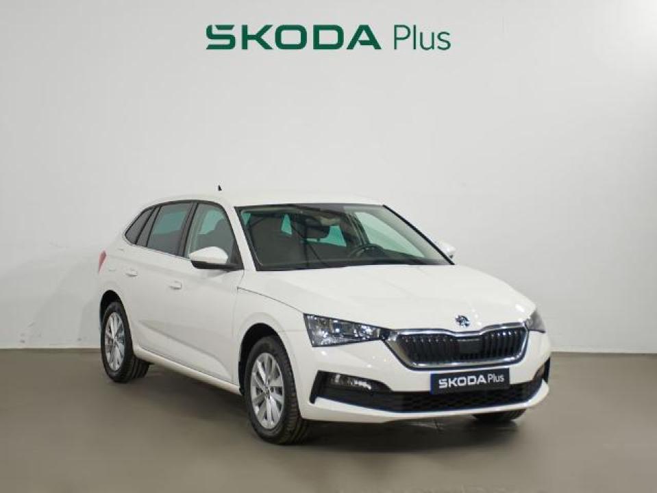 Skoda Scala 1.0 TSI Ambition 81 kW (110 CV)