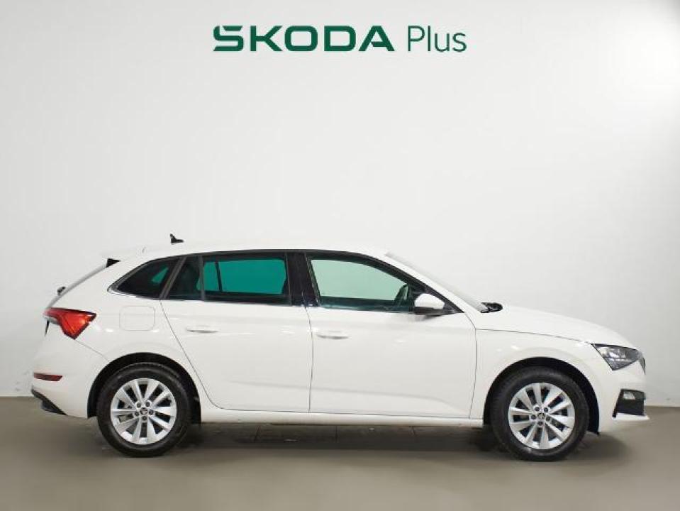 Skoda Scala 1.0 TSI Ambition 81 kW (110 CV)