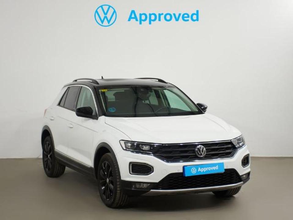 Volkswagen T-Roc Advance 1.6 TDI 85 kW (115 CV)