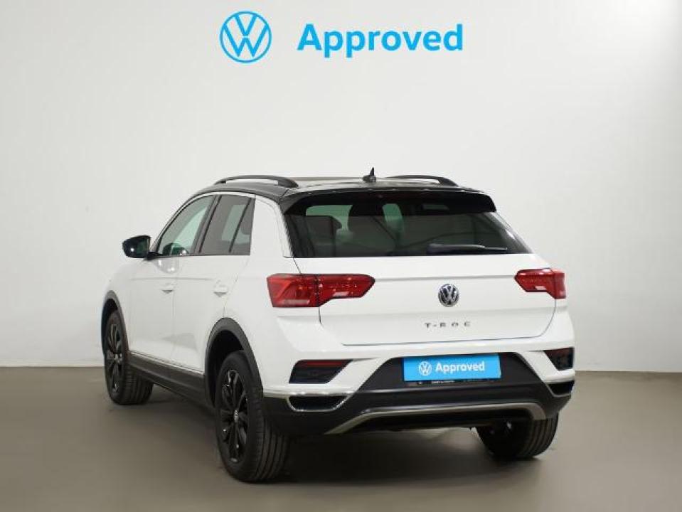 Volkswagen T-Roc Advance 1.6 TDI 85 kW (115 CV)