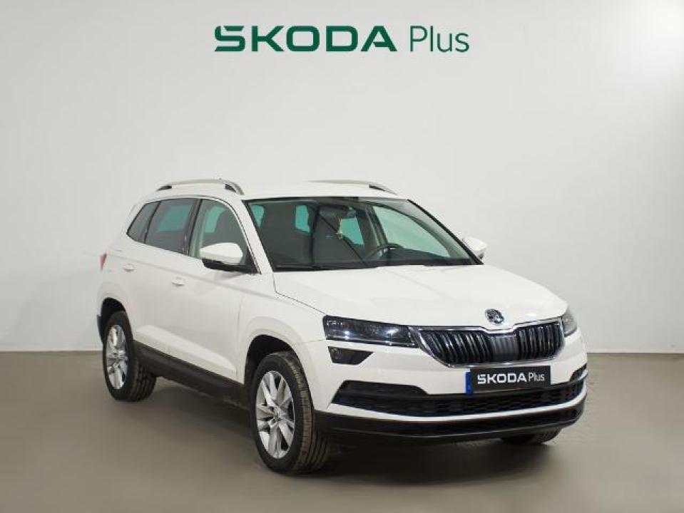 Skoda Karoq 1.0 TSI Ambition 81 kW (110 CV)