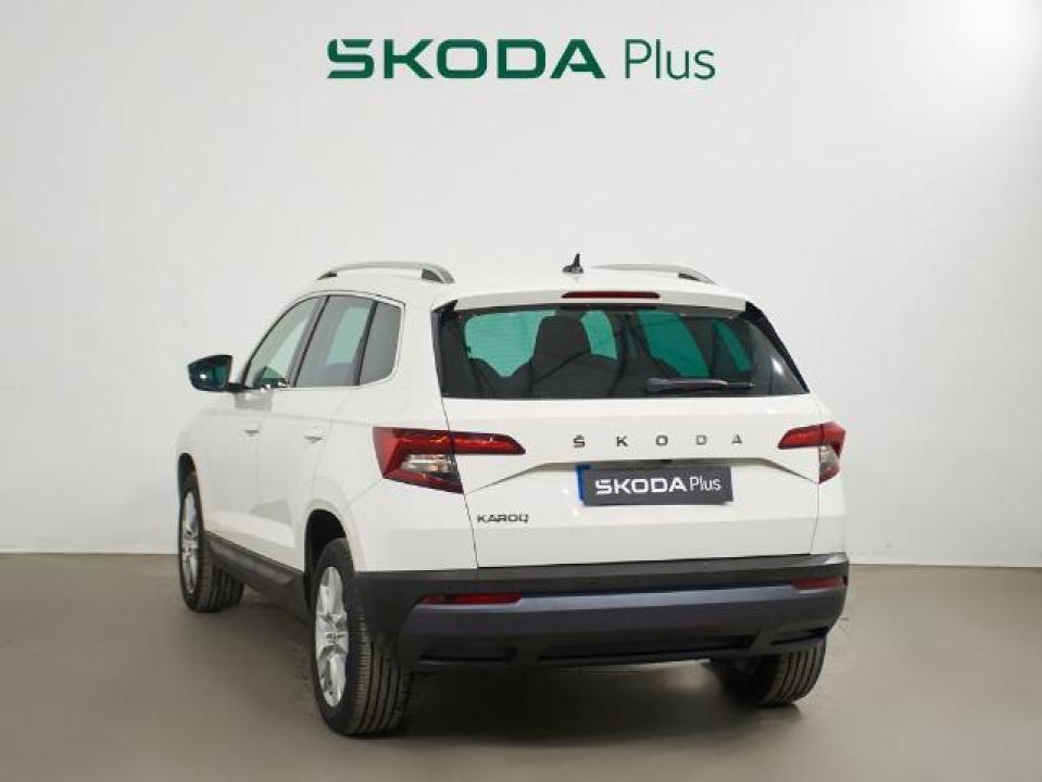 Skoda Karoq 1.0 TSI Ambition 81 kW (110 CV)