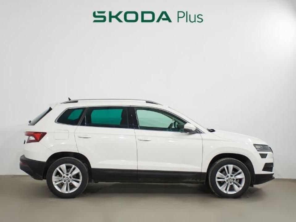 Skoda Karoq 1.0 TSI Ambition 81 kW (110 CV)