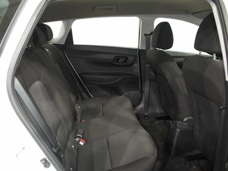 Hyundai Bayon 1.2 MPI Klass