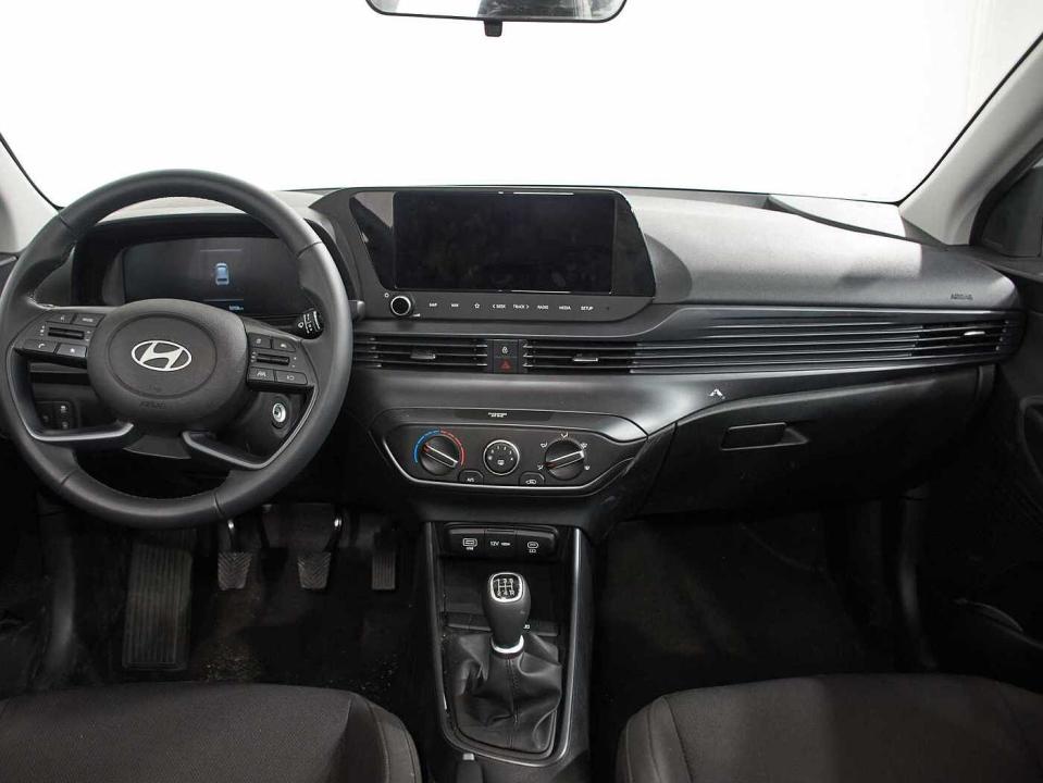 Hyundai Bayon 1.2 MPI Klass