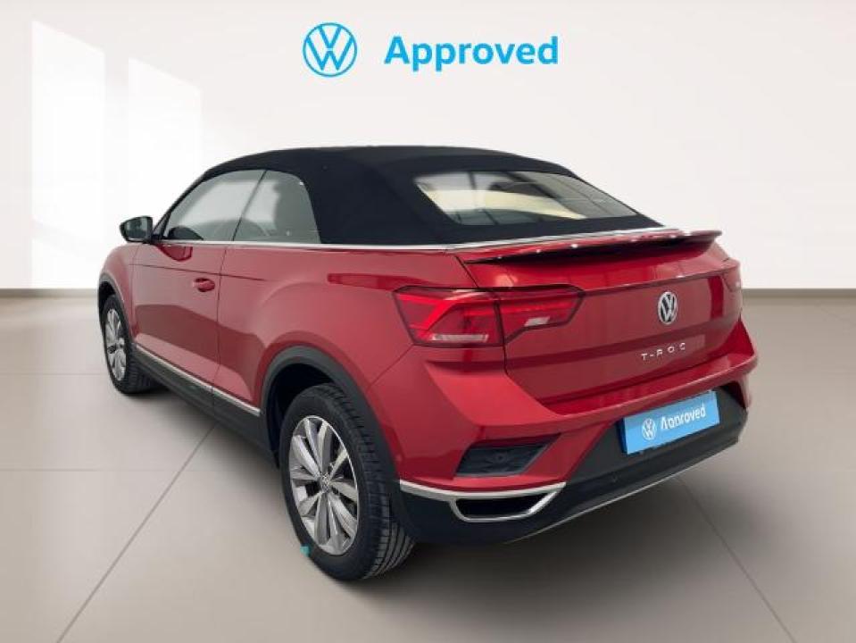 Volkswagen T-Roc 1.5 TSI 110 kW (150 CV)