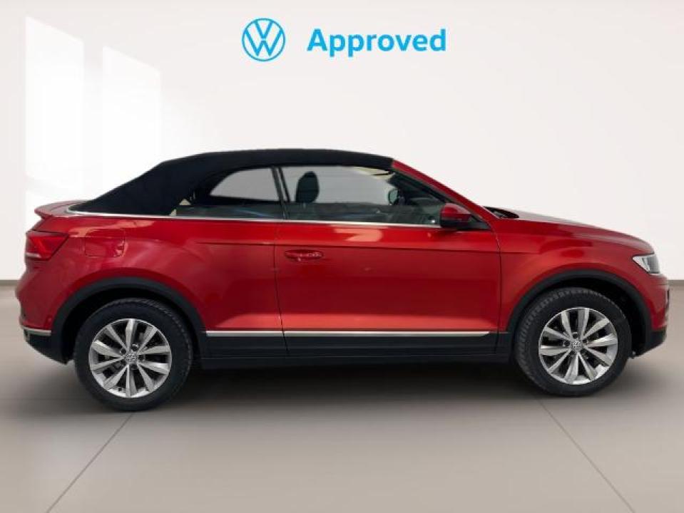 Volkswagen T-Roc 1.5 TSI 110 kW (150 CV)