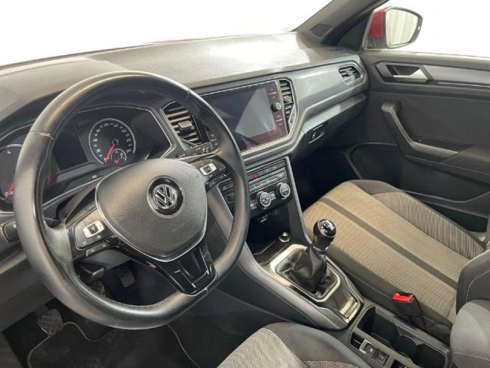 Volkswagen T-Roc 1.5 TSI 110 kW (150 CV)