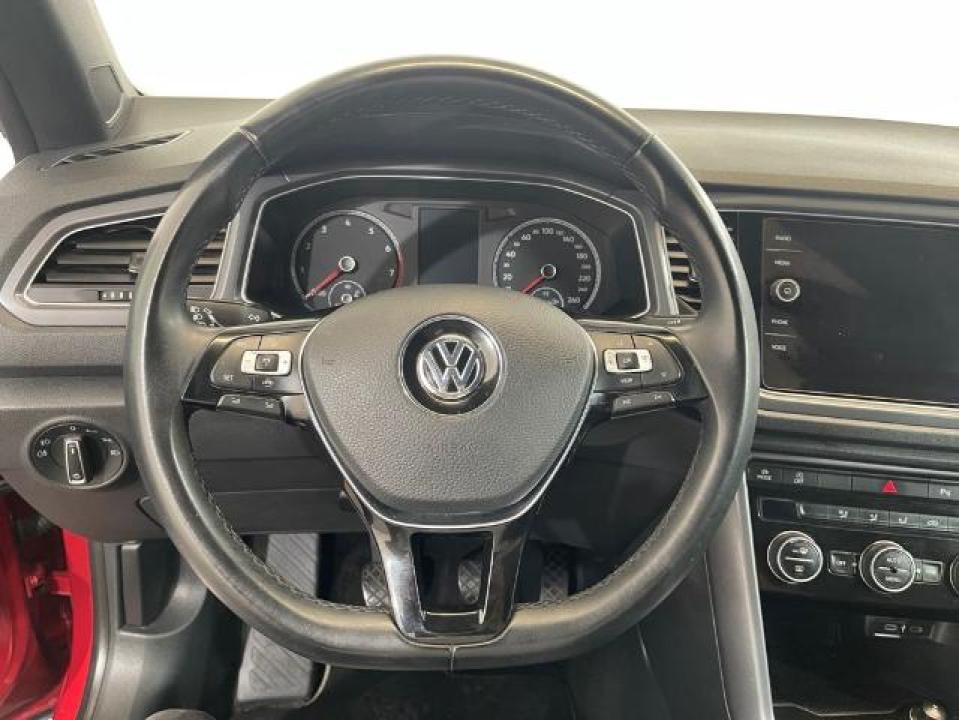 Volkswagen T-Roc 1.5 TSI 110 kW (150 CV)