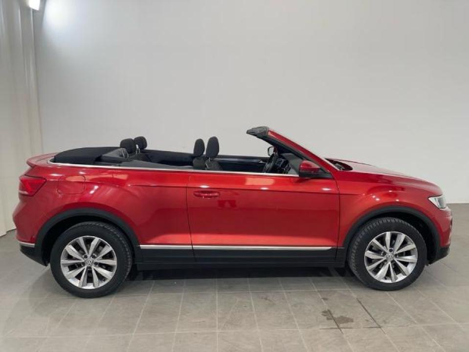 Volkswagen T-Roc 1.5 TSI 110 kW (150 CV)