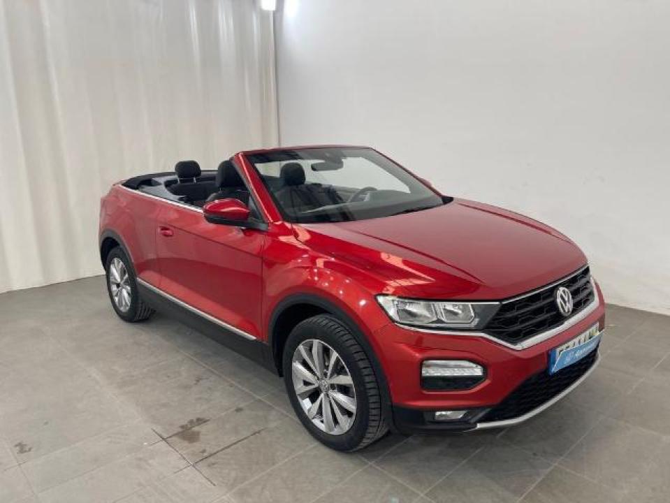 Volkswagen T-Roc 1.5 TSI 110 kW (150 CV)