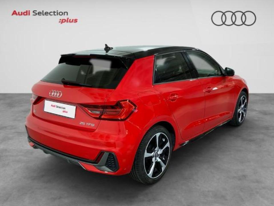 Audi A1 Sportback Adrenalin 25 TFSI 70 kW (95 CV)