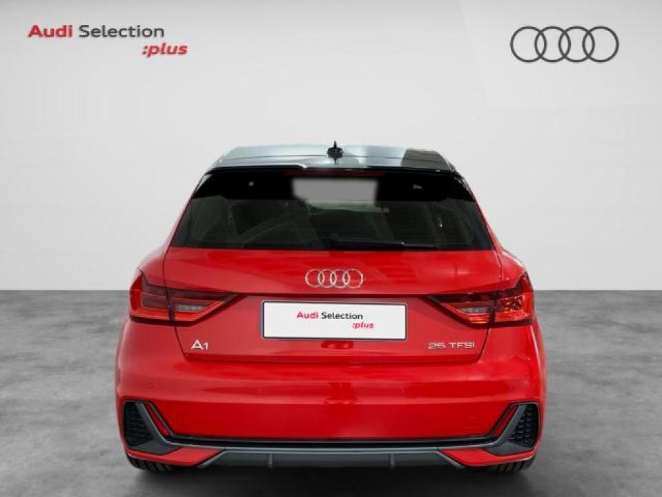 Audi A1 Sportback Adrenalin 25 TFSI 70 kW (95 CV)