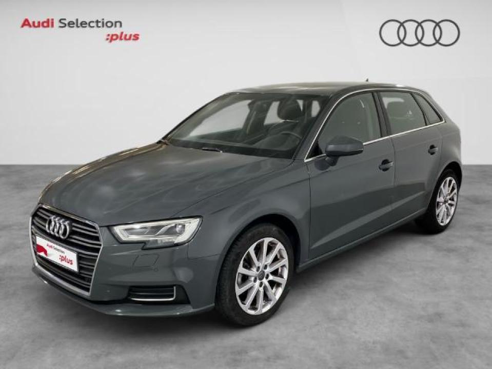 Audi A3 Sportback design 30 TDI 85 kW (116 CV)