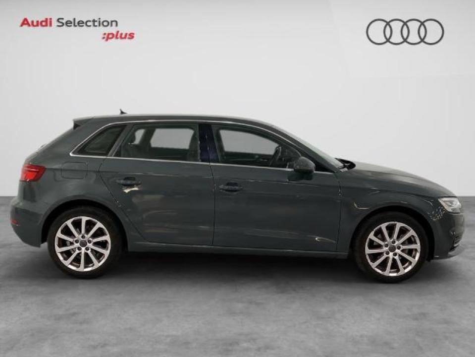 Audi A3 Sportback design 30 TDI 85 kW (116 CV)